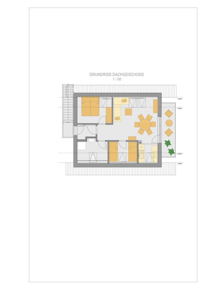 U16 Og - Komfortable Ferienwohnung Mit Kamin, Wlan Und Seeblick Marienfelde Exterior photo