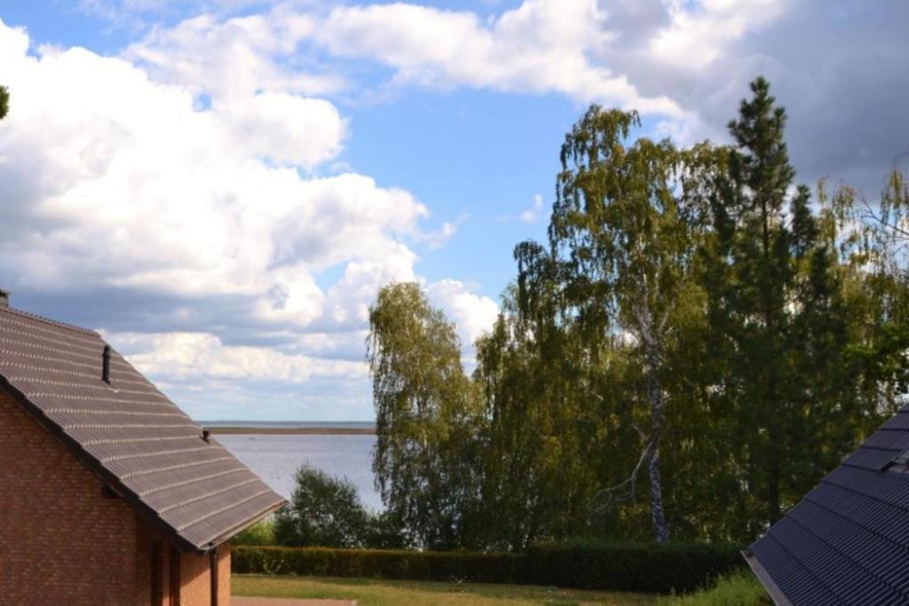 U16 Og - Komfortable Ferienwohnung Mit Kamin, Wlan Und Seeblick Marienfelde Exterior photo
